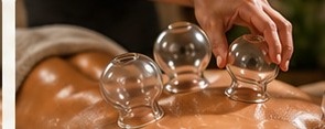 Schröpfmassage